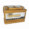 Аккумулятор для легкового автомобиля <b>Timberg Gold Power 6СТ-70VRLA 70Ач 720А</b>