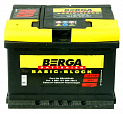 Аккумулятор для Renault Scala Berga BB-H5-60 60Ач 540А 560 127 054