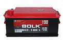 Аккумулятор для автобуса <b>Bolk 190Ач 1200А</b>