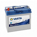Аккумулятор для Lexus IS Varta Blue Dynamic B34 45Ач 330А 545 158 033