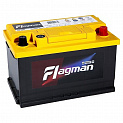 Аккумулятор для легкового автомобиля <b>Flagman 74 57400 74Ач 750А</b>