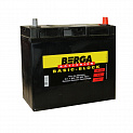 Аккумулятор для Subaru 1000 Berga BB-B24L 45Ач 330А 545 155 033