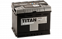 Аккумулятор для легкового автомобиля <b>TITAN Standart 60R+ 60Ач 540А</b>