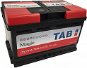 Аккумулятор для легкового автомобиля <b>Tab Magic 75Ач 720А 189072 57510 SMF</b>