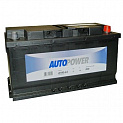 Аккумулятор для легкового автомобиля <b>Autopower A100-L5 100Ач 830А 600 402 083</b>