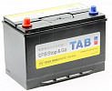 Аккумулятор для SsangYong Rodius Tab EFB Stop&Go 105Ач 900А 212105 60519 SMF
