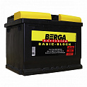 Аккумулятор для ИЖ Berga BB-H5R-60 60Ач 540А 560 127 054