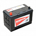 Аккумулятор для экскаватора <b>HANKOOK 6СТ-100.1 (MF120D31FR) 100Ач 850А</b>