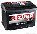 Аккумулятор для ЗАЗ 968 ZUBR Ultra NPR 55Ач 530А