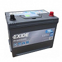Аккумулятор для Honda Edix Exide EA754 75Ач 630А