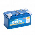 Аккумулятор для бульдозера <b>GIVER ENERGY 6СТ-100.1 100Ач 900А</b>