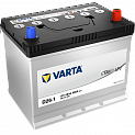 Аккумулятор для Kia Optima Varta Стандарт D26-2 70Ач 620 A 570301062