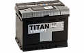 Аккумулятор для ЗАЗ 965 TITAN Standart 60L+ 60Ач 540А