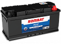 Аккумулятор для строительной и дорожной техники <b>Rombat Pilot P595 95Ач 750А</b>