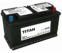 Аккумулятор для Nissan Terrano TITAN AGM 80Ач 800А