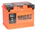 Аккумулятор для легкового автомобиля <b>Brest Battery 60Ач 590А</b>