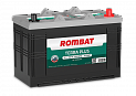 Аккумулятор для седельного тягача <b>Rombat Terra Plus TP130DT 130Ач 900А</b>
