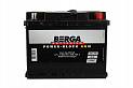 Аккумулятор для Renault Scala Berga PB-N9 AGM Power Block 60Ач 680А 560 901 068