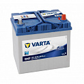 Аккумулятор для Honda Stream Varta Blue Dynamic D47 60Ач 540А 560 410 054