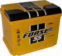 Аккумулятор для Mercury Forse 6CT-55 R+ 55Ач 480А