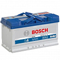 Аккумулятор для BMW X1 Bosch Silver S4 011 80Ач 740А 0 092 S40 110