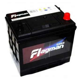 Flagman 58 26550 58Ач 550А, ПП, стандартные клеммы