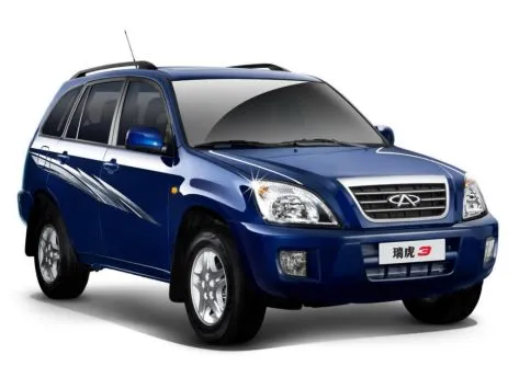 Выбор аккумулятора для Chery Tiggo T11