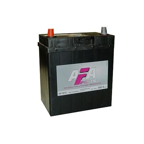 AFA AF-B19R 35Ач 300А 535119 AF, ПП, тонкие клеммы