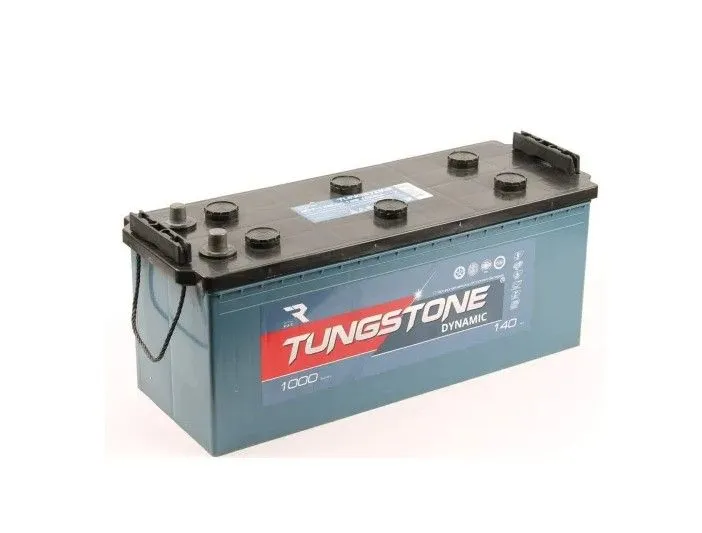 TUNGSTONE DYNAMIC 6СТ-140 140Ач 1000А, ОП, стандартные клеммы