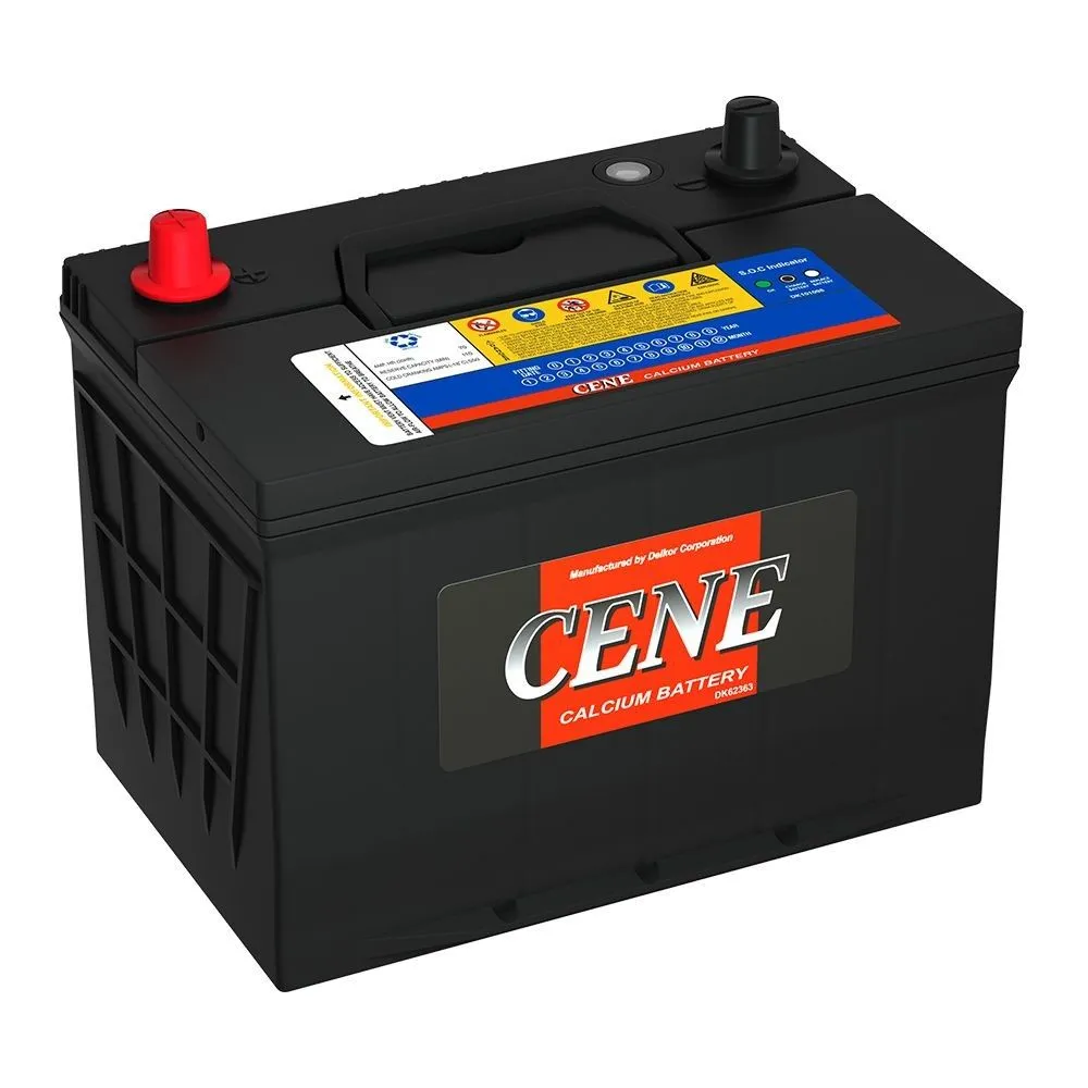 CENE 110D26L 90Ач 680А, ОП, стандартные клеммы