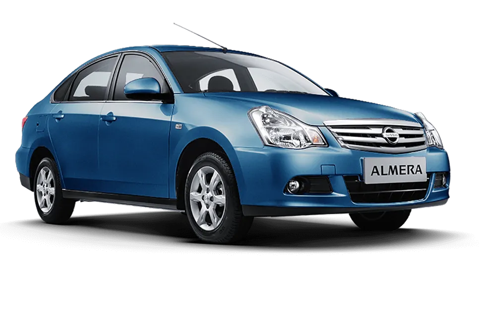 Какой аккумулятор устанавливается на Nissan Almera