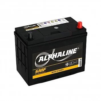 Alphaline Standard 52 (65B24L) 52Ач 480А, ОП, тонкие клеммы