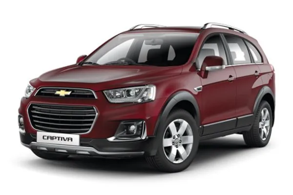 Какой аккумулятор устанавливается на Шевроле Каптива