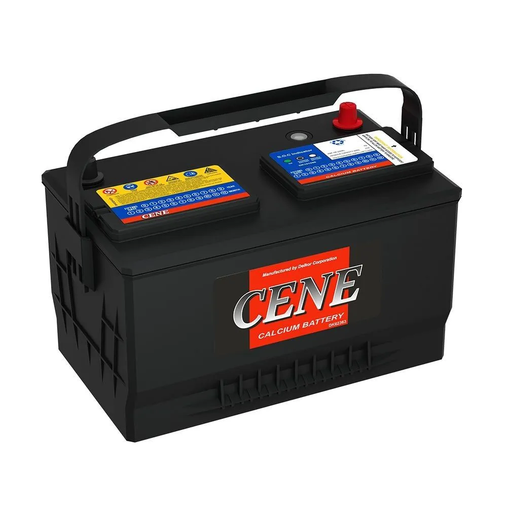 CENE Euro 85.1 65-850 85Ач 850А, ПП, стандартные клеммы