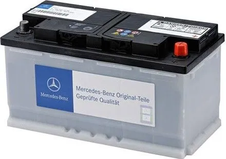 Mercedes-Benz 100 A000982330826 100Ач 760А, ОП, стандартные клеммы