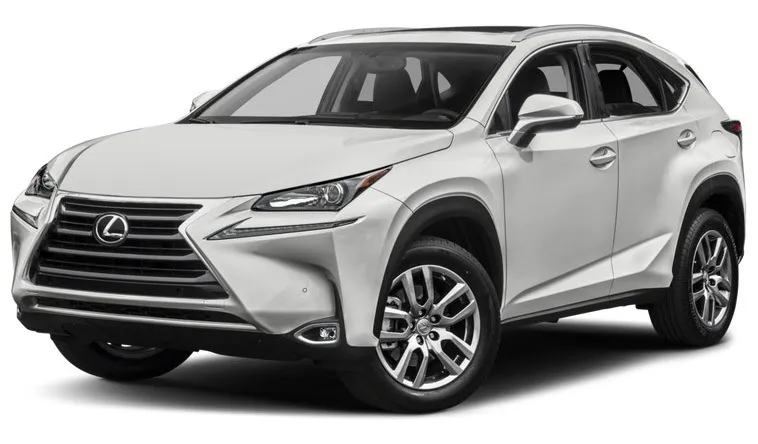 Правила поведения для владельцев Lexus NX 200T в случае разрядки аккумулятора
