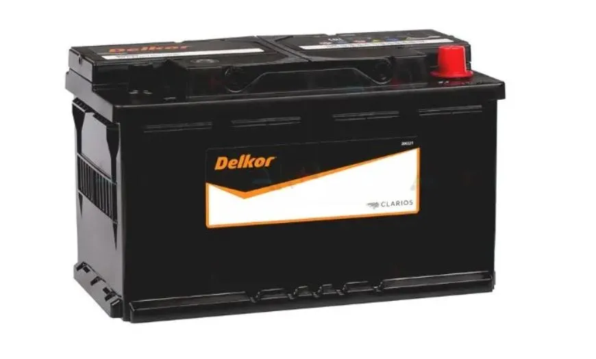 Delkor (59095) 90Ач 920А , ОП, стандартные клеммы