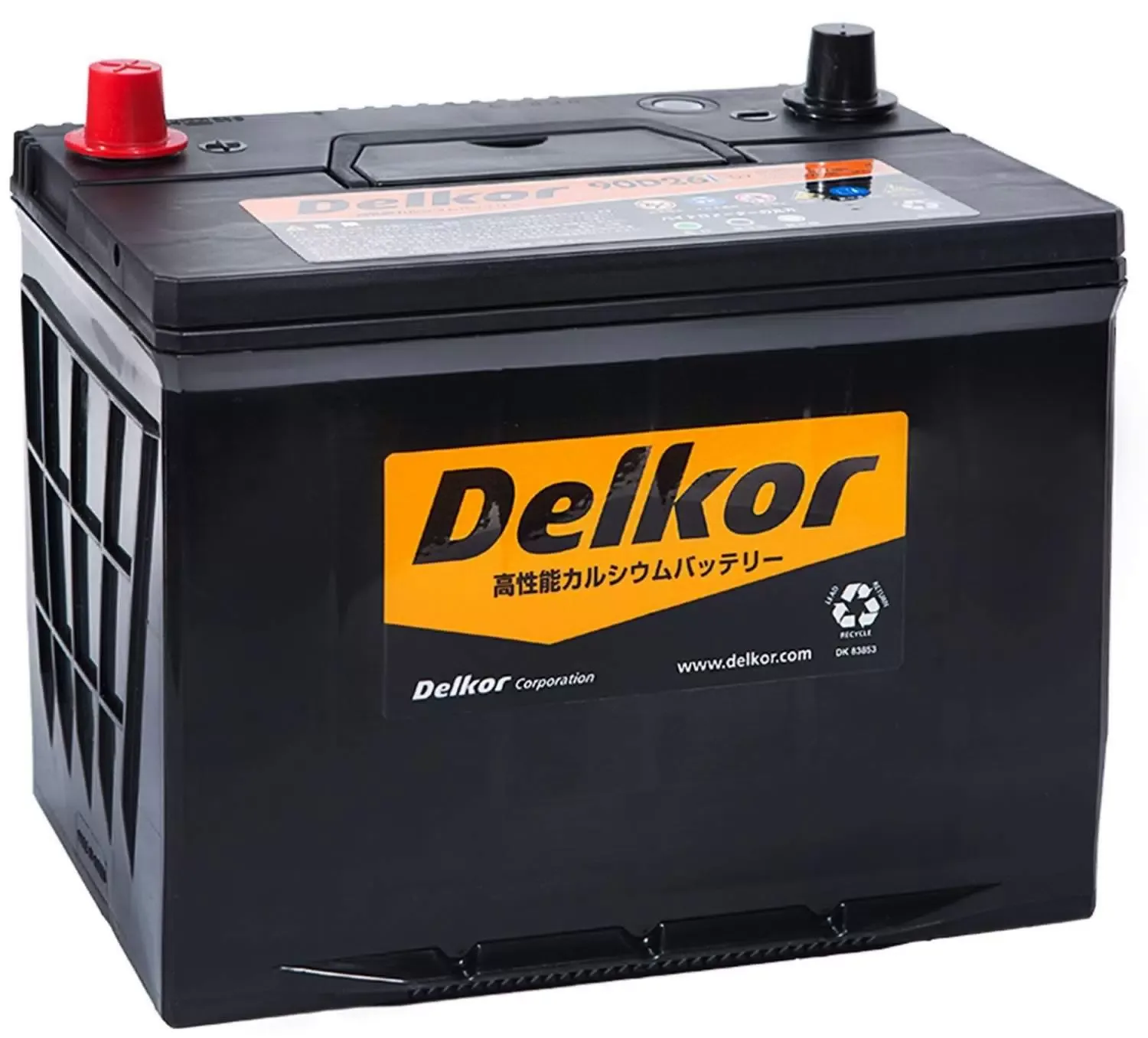 Отзывы об аккумуляторах Delkor