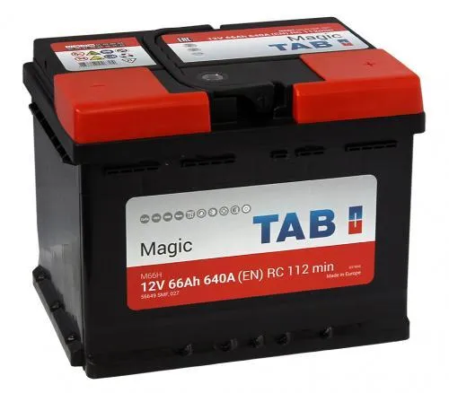 Отзывы об аккумуляторах Tab Polar