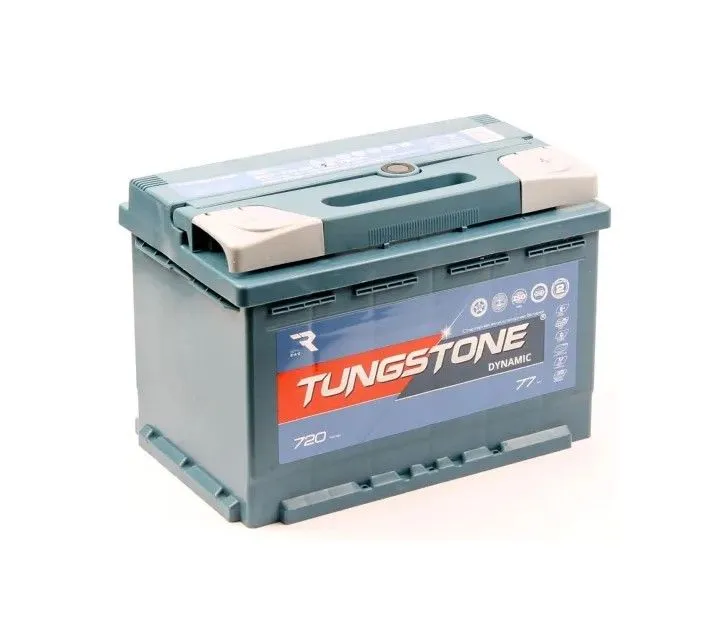 TUNGSTONE DYNAMIC 6СТ-77 77Ач 720А, ОП, стандартные клеммы
