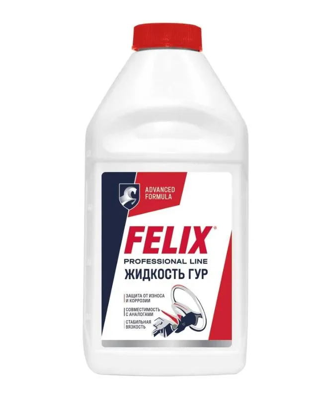 Жидкость гидроусилителя Felix PSF 0.5л