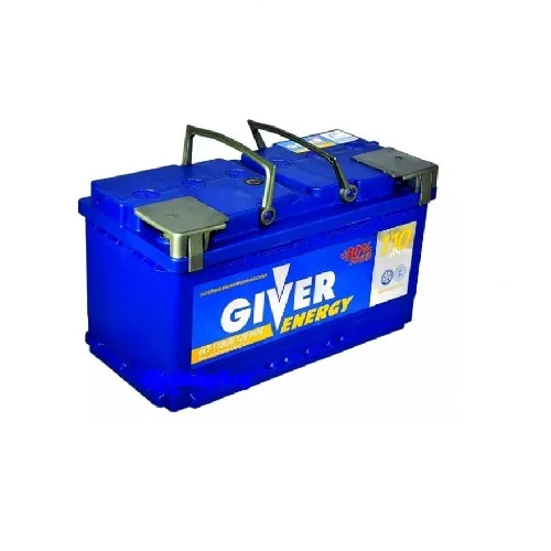 GIVER ENERGY 6СТ-110.1 110Ач 950А, ПП, стандартные клеммы