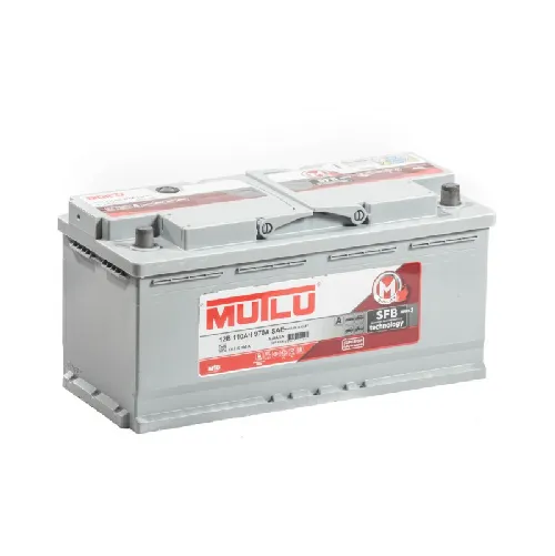 Mutlu SFB M3 6СТ-110.0 110Ач 920А, ОП, стандартные клеммы