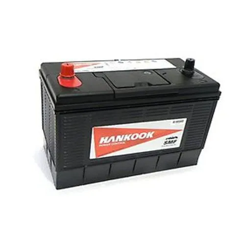 HANKOOK 31-1000 140Ач 1000А, УП, стандартные клеммы