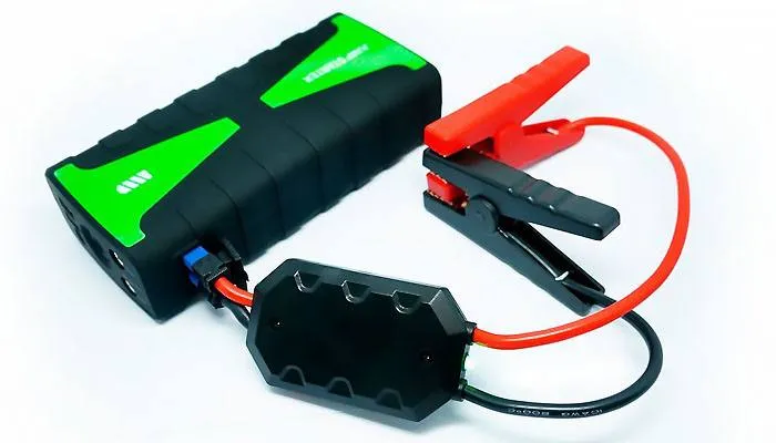 АПЗУ (джамп-стартер) и его применение