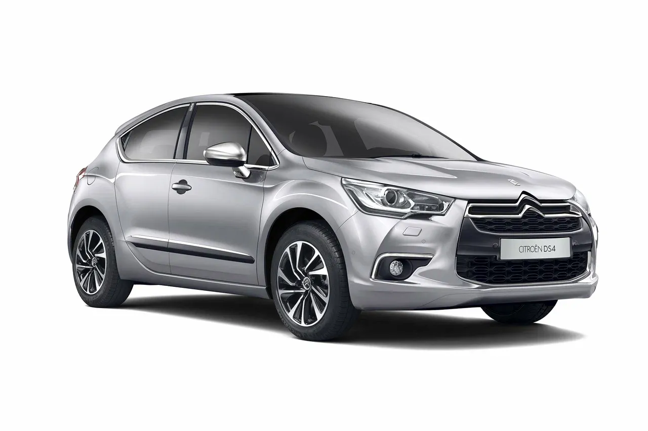 Какой аккумулятор устанавливается на Citroen DS4