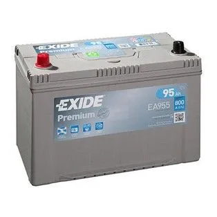 Exide EA955 95Ач 800А, ПП, стандартные клеммы