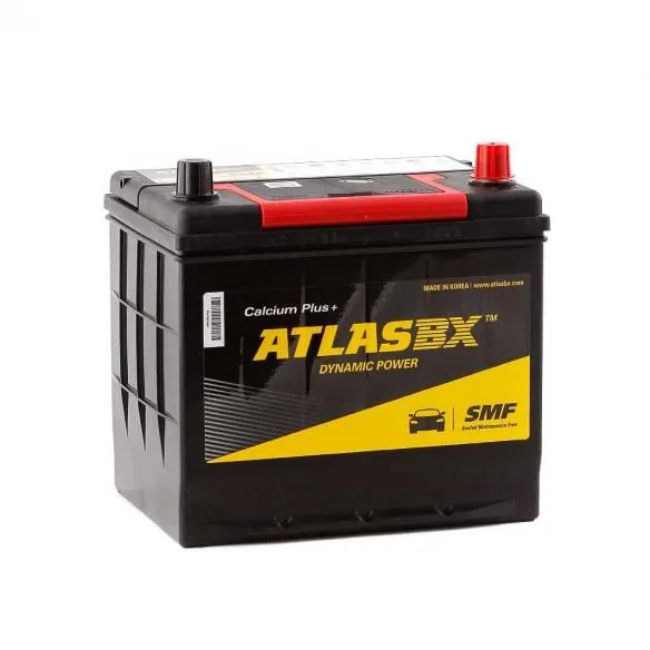 ATLAS DYNAMIC POWER MF 85D23L 68Ач 600А, ОП, стандартные клеммы