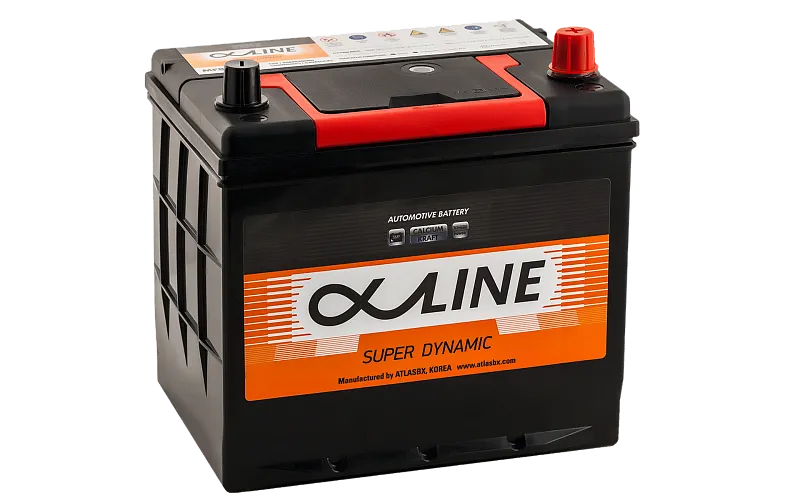 Alphaline Super Dynamic 70 (85D23L) 70Ач 620А, ОП, стандартные клеммы