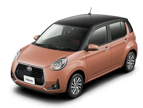 Какой аккумулятор устанавливается на Тойота Пассо?